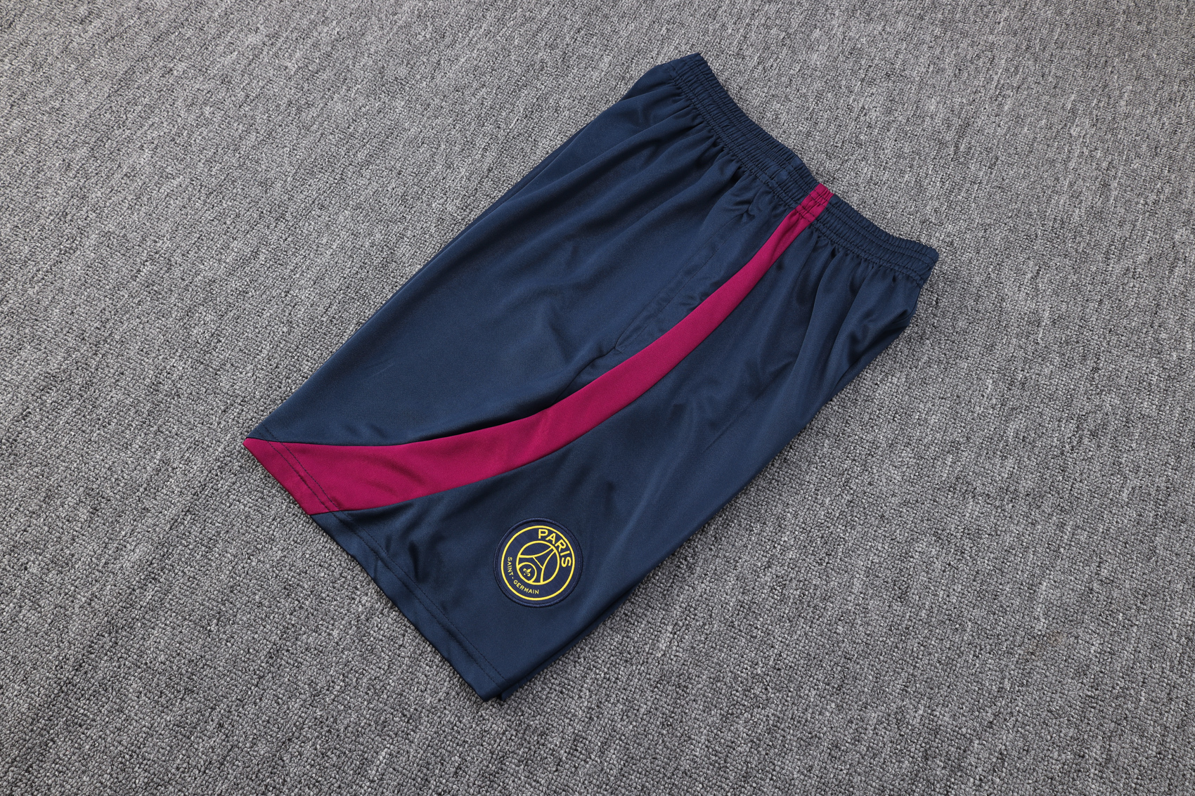 23-24 season psg blue training vest suit