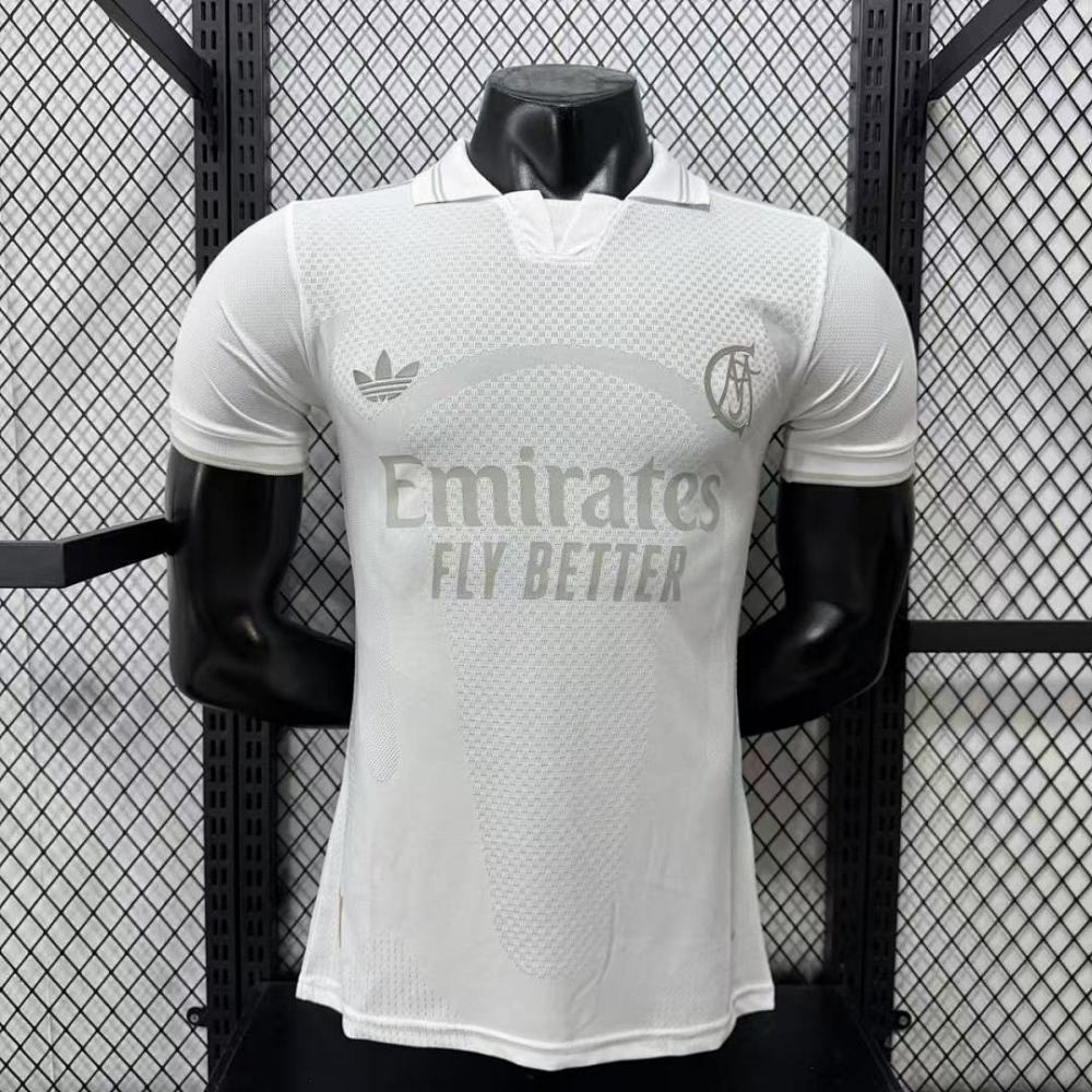Player 2026-27 Real Madrid 125th anniversary Special Edition Football jersey