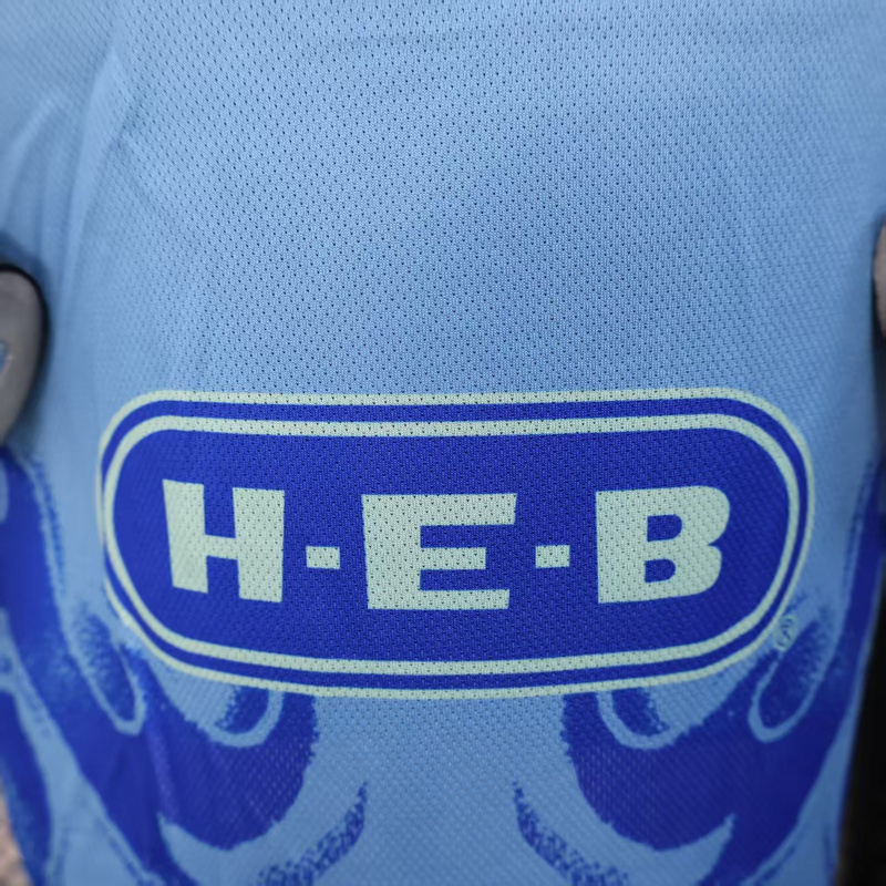 PLAYER 2025-26 Tigres UANL Away Football jersey