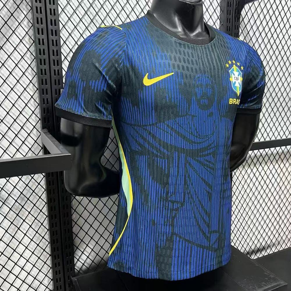 Player 2026 Brazil Special Edition Football jersey
