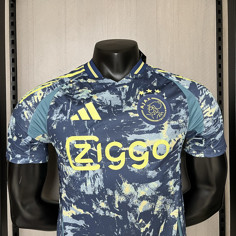 2024-25 PLAYER Ajax Away Football jersey
