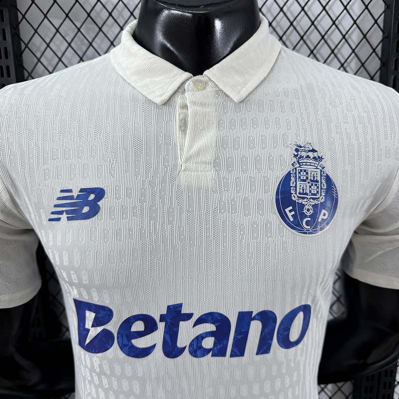 Player 2025-26 FC Porto Third Away Football jersey