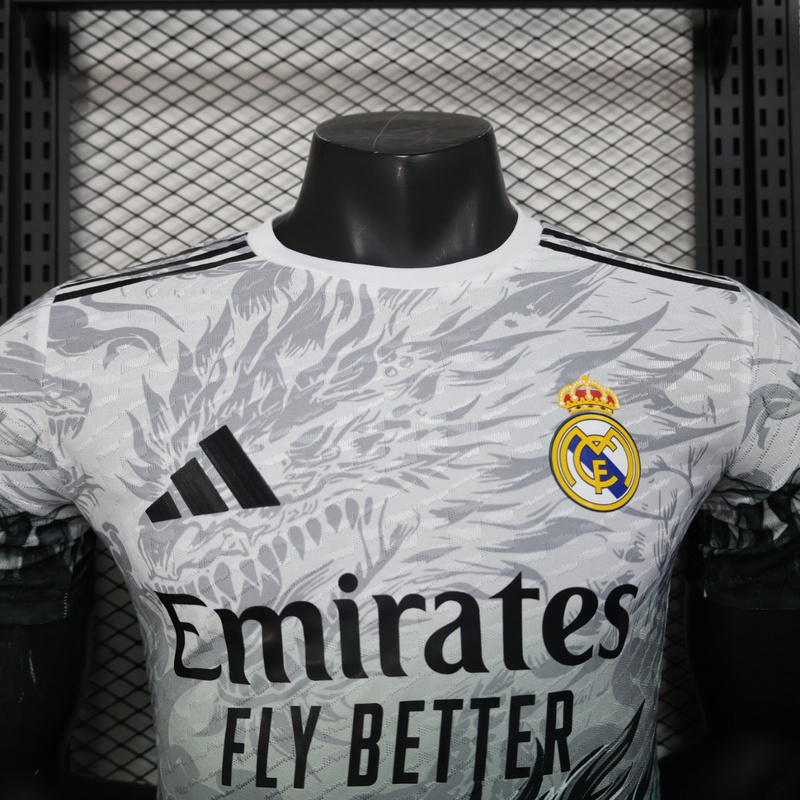 Player 2025-26 Real Madrid Special Edition Football jersey