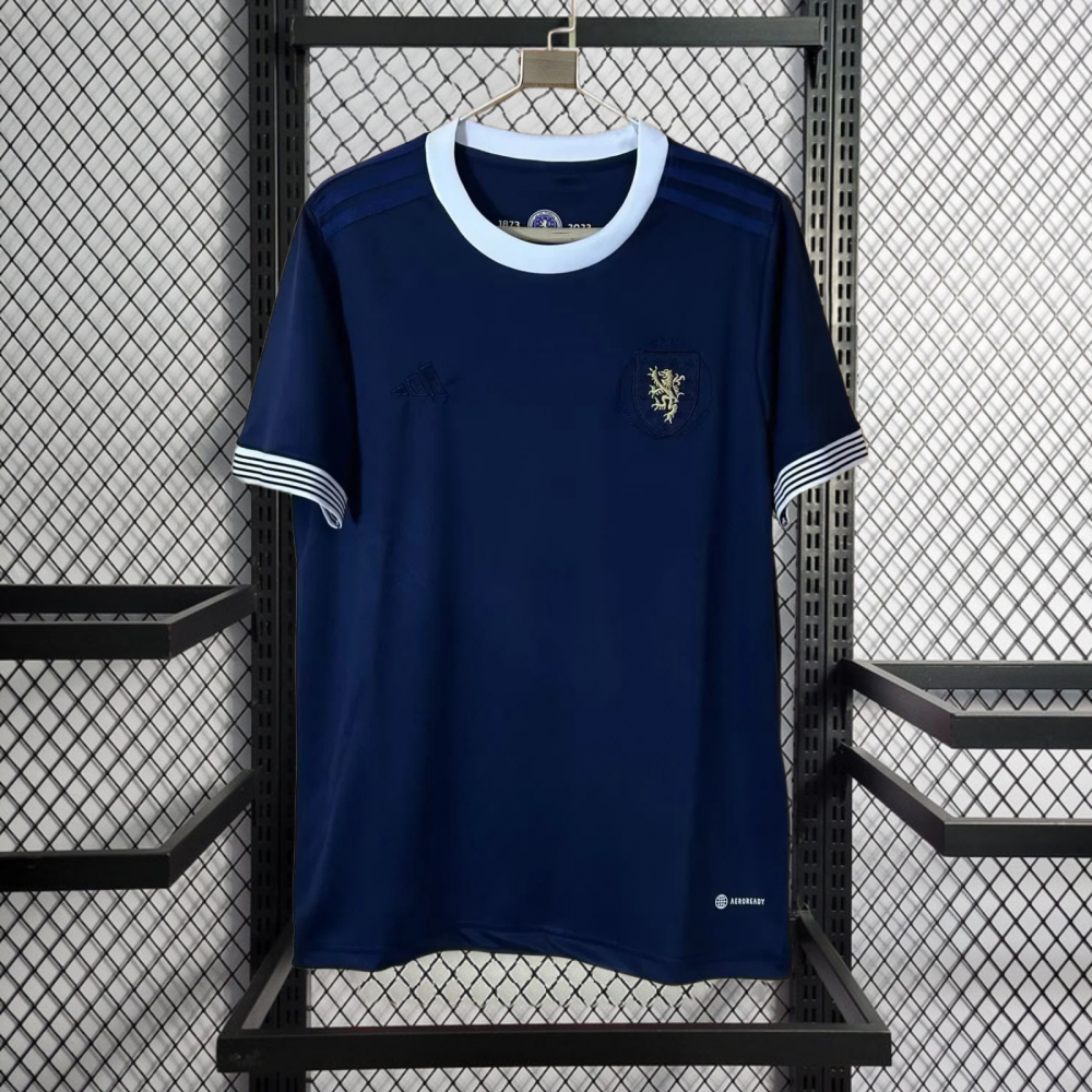 2026 Scotland 150th Anniversary Edition Football jersey