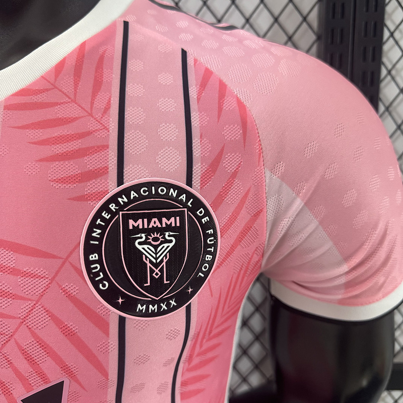 Player 2025-26 Inter Miami Special Edition Football jersey