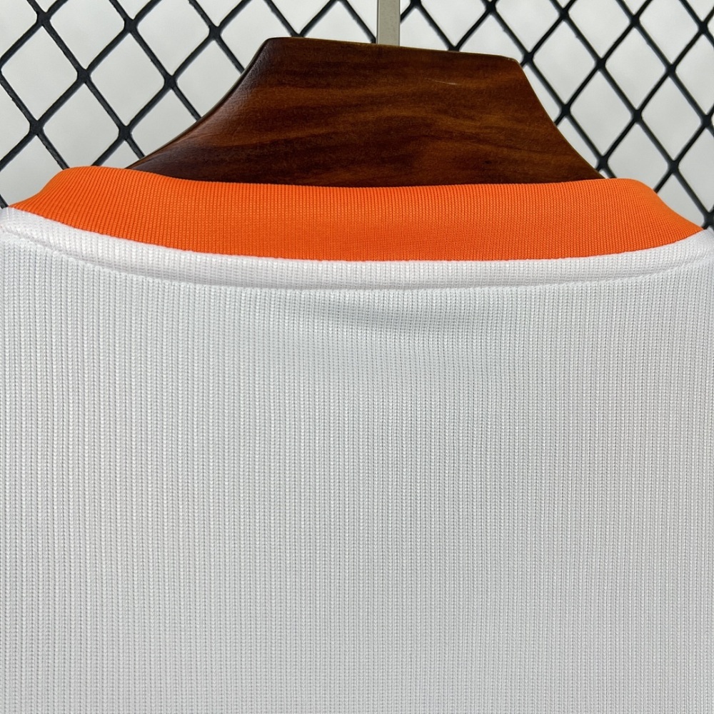 2026 Netherlands Away Football jersey