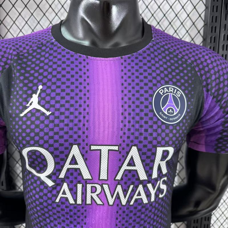 Player 2025-26 PSG Special Edition Football jersey