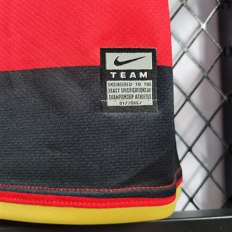 Retro 2008-2009 Flamengo home retro Football jersey retro