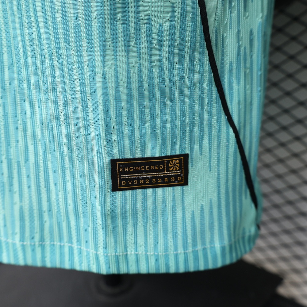 Player 2026 Brazil Goalkeeper Football jersey