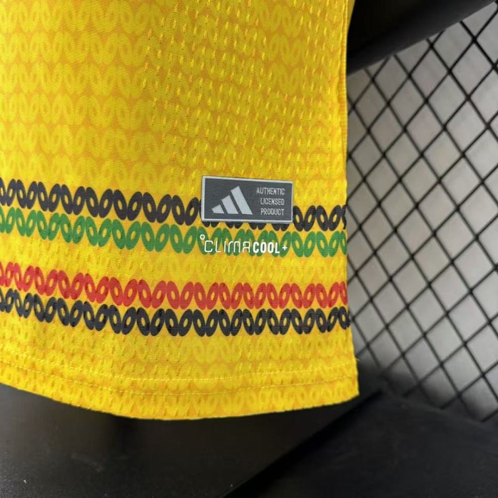 Player 2026 Jamaica Home Football jersey