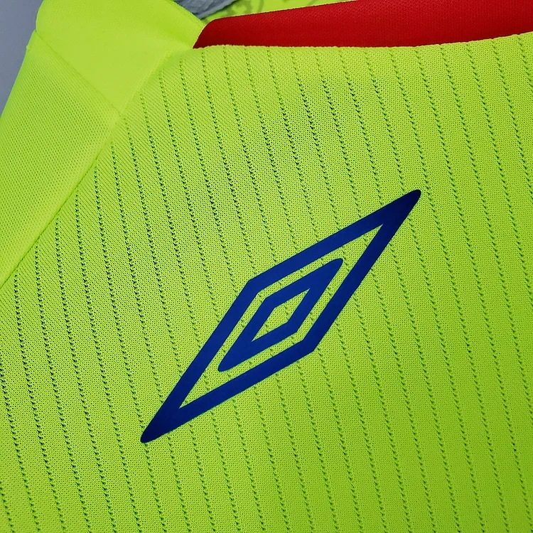 Retro Lyon 2008-09 Green Football jersey retro