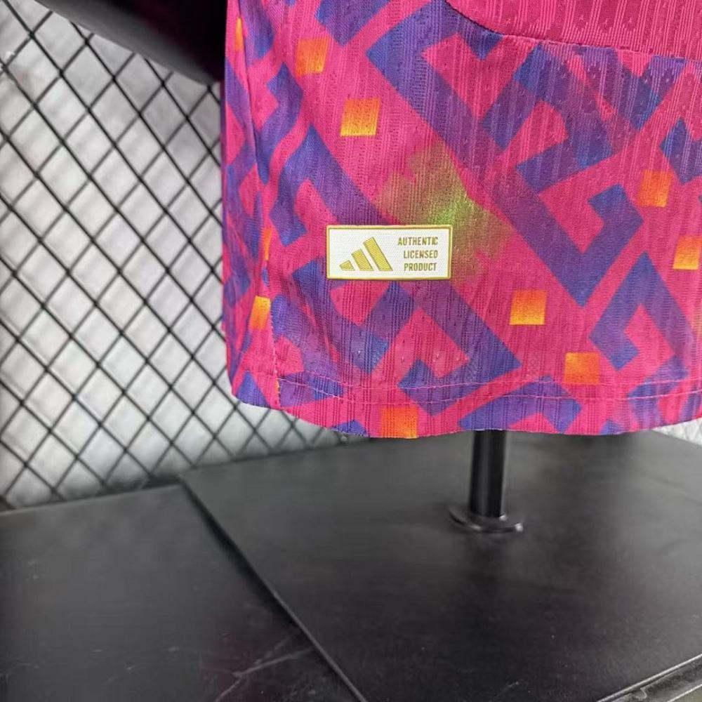 Player 2026 Mexico goalkeeper Football jersey