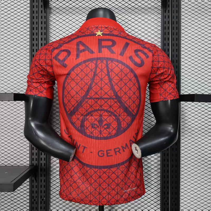 Player 2025-26 PSG Special Edition Football jersey
