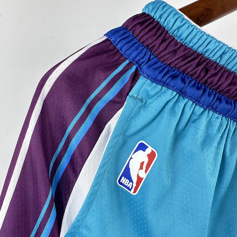 2024 Shorts NBA Charlotte Hornets