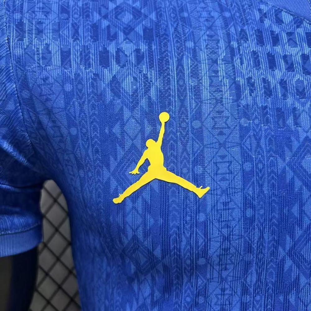 Player 2026 Brazil Special Edition Football jersey