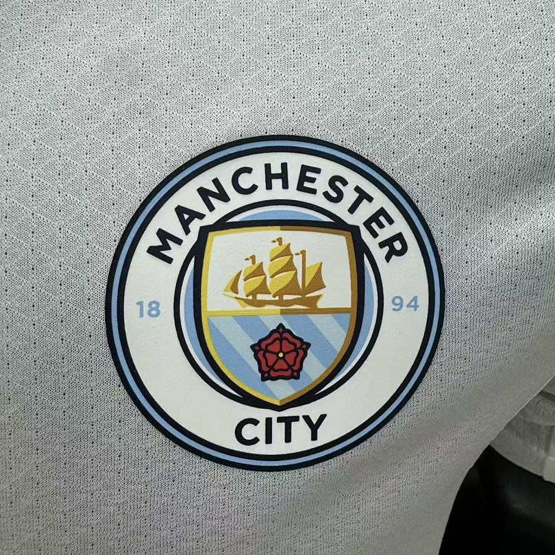 Player 2026-27 Manchester City Away Football jersey
