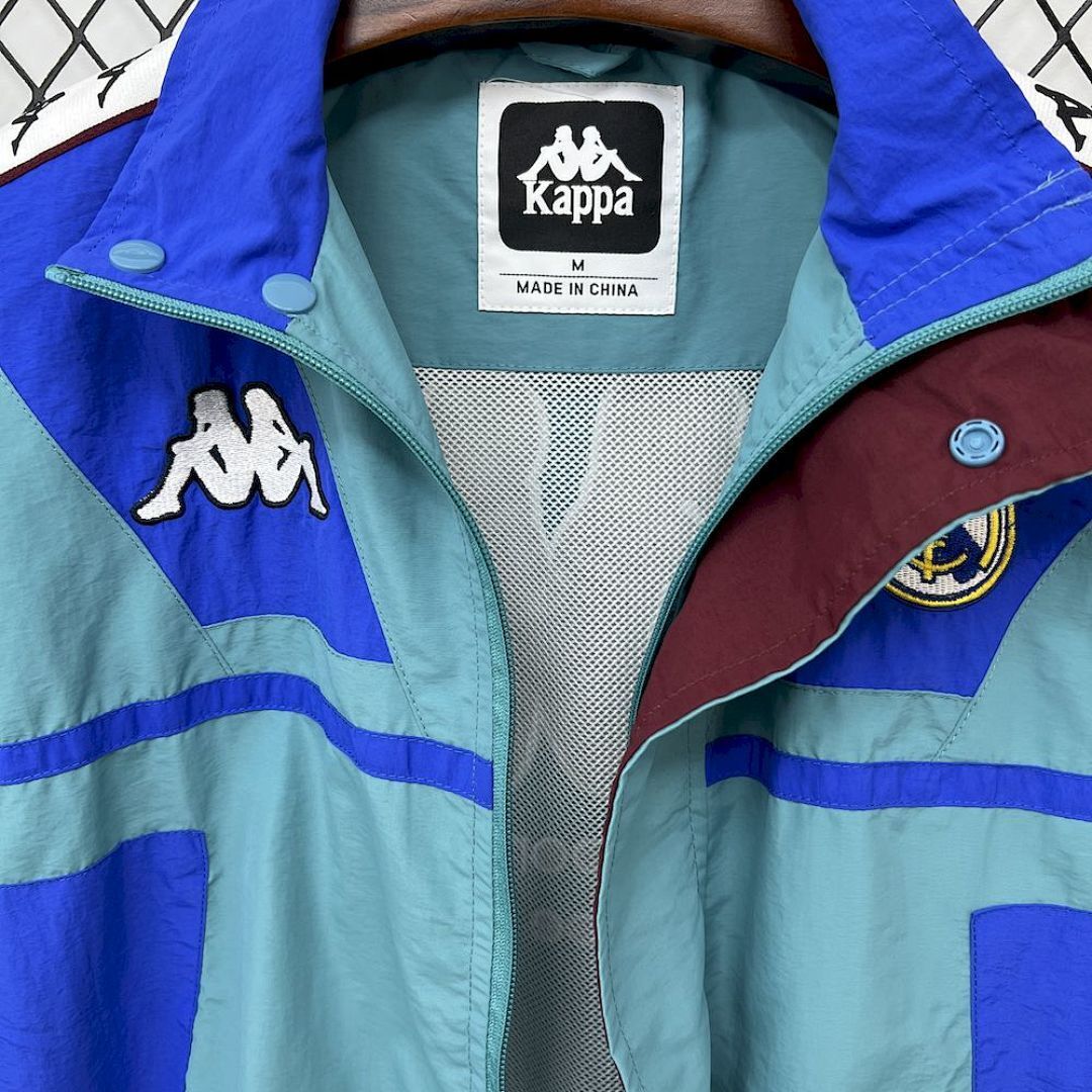 Windbreaker Real Madrid