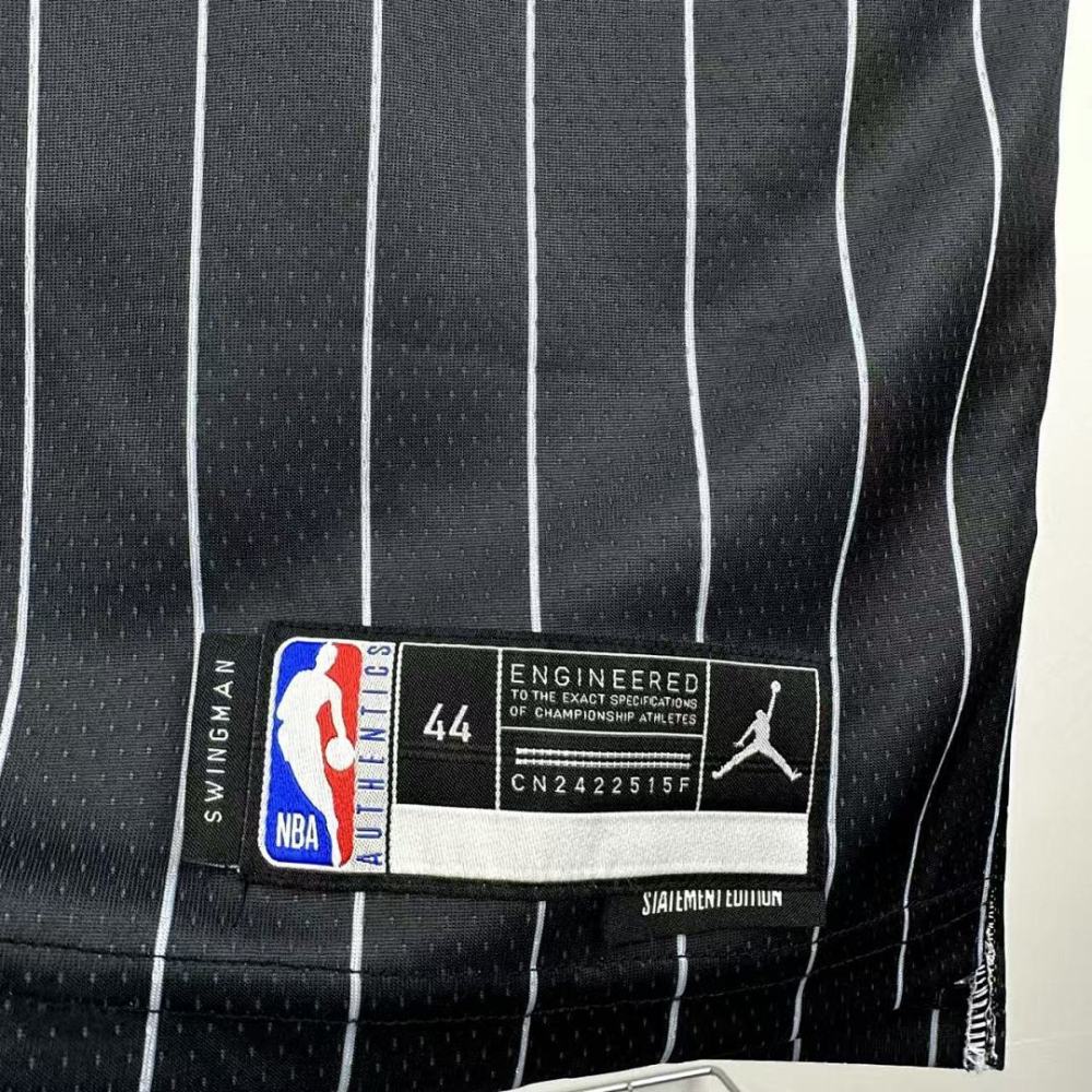 2026 NBA Orlando Magic 22 WAGNER Basketball Jersey