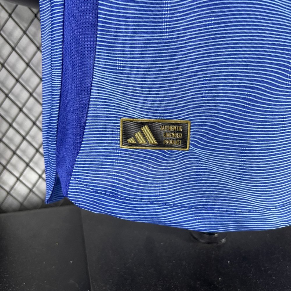 Player 2025-26 Millonarios Home Football jersey