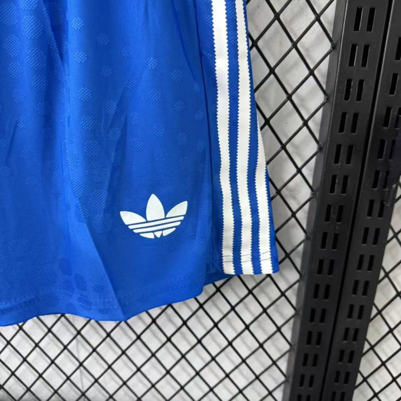 Player 2025-26 shorts Real Madrid shorts