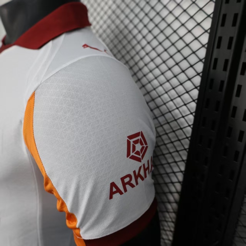 Player 2025-26 Galatasaray Away Football jersey