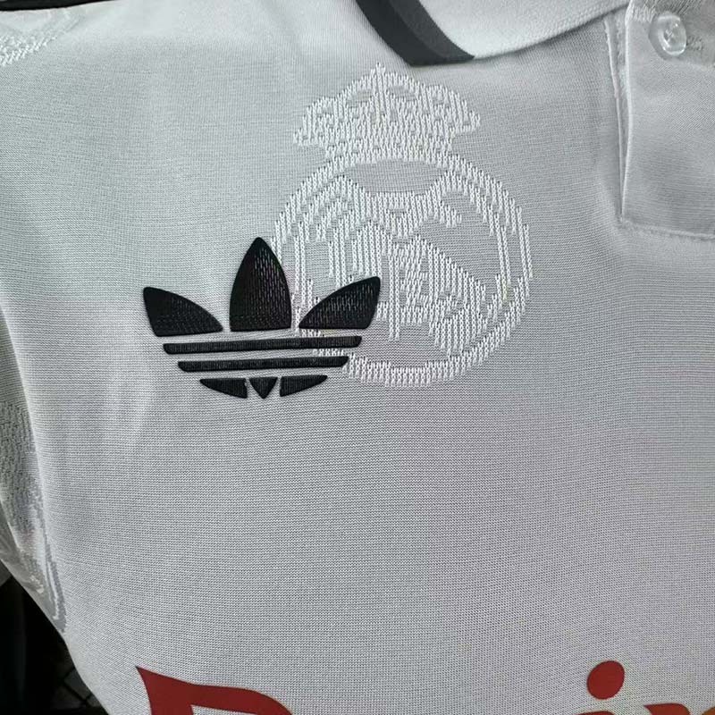Player 2025-26 Real Madrid special edition Football jersey