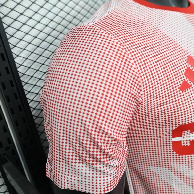 Player 2026 Canada World Cup commemorative edition Football jersey