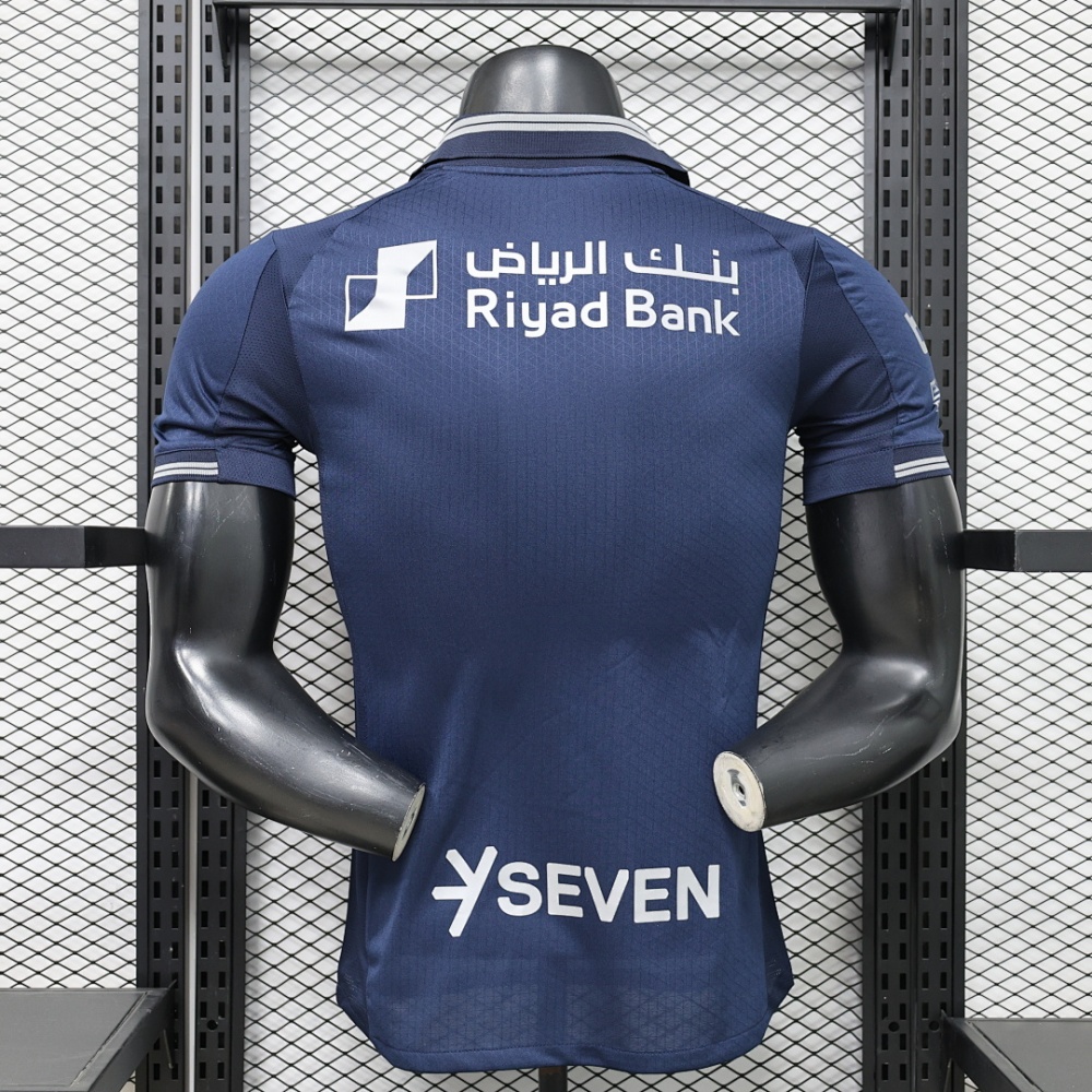 Player 2026-27 Al Hilal Special Edition Football jersey