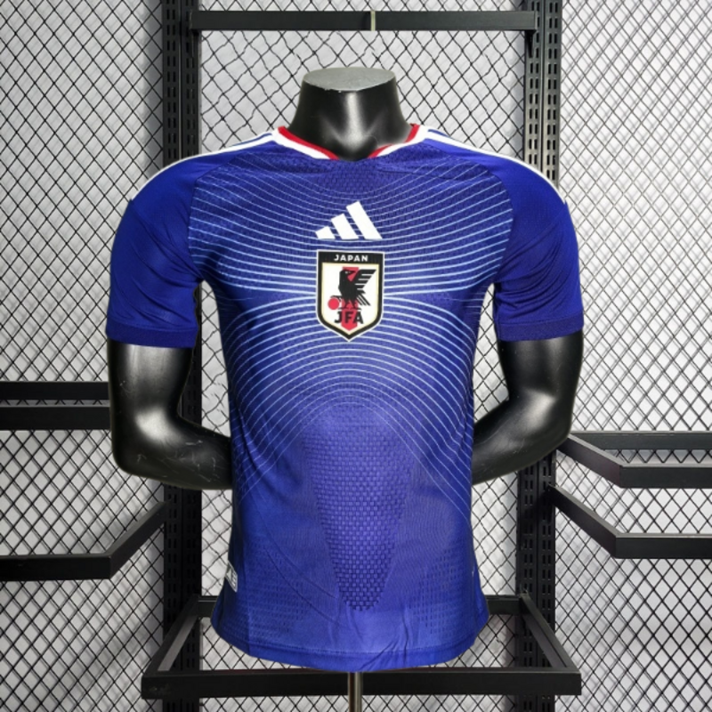 Player 2026 Japan Home Football jersey