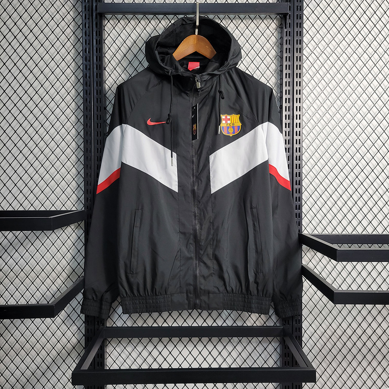 Windbreaker Barcelona