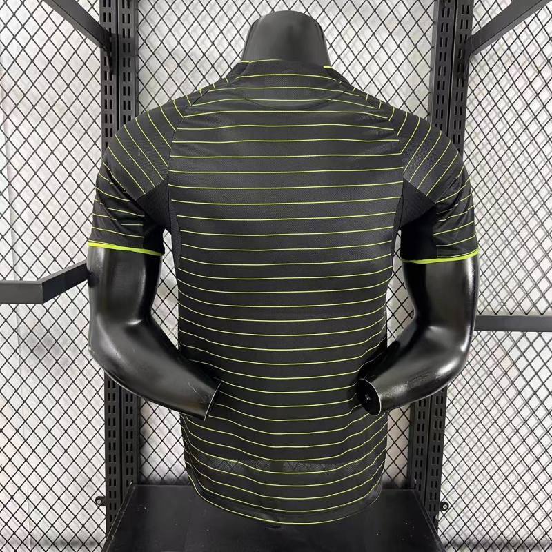 Player 2025-26 Celtic FC Away Football jersey