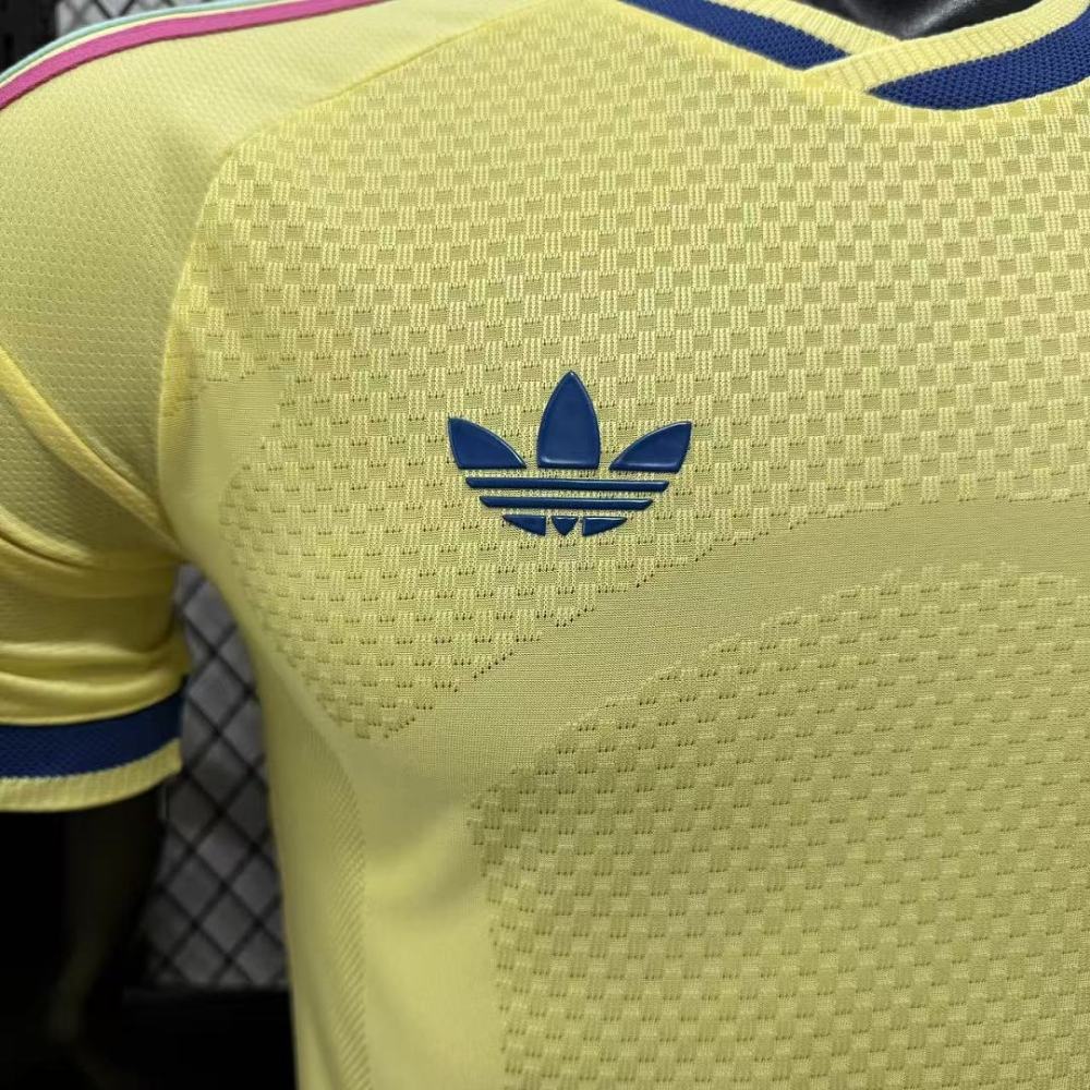 Player 2026 Curacao Away Football jersey Curaçao