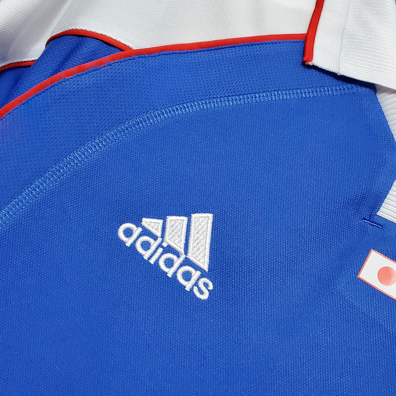 Retro Japan 2000 home   Football jersey retro