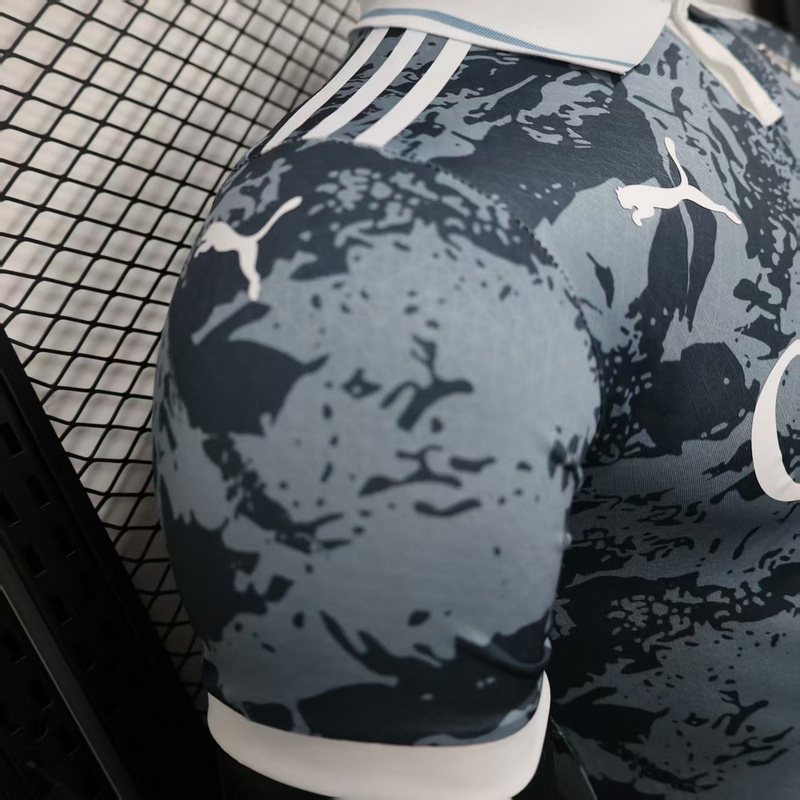 Player 2025-26 Al-Ahli Special Edition Football jersey Al Ahli