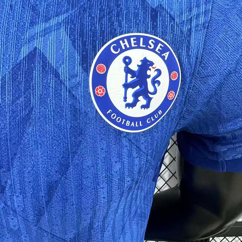 Player 2025-26 Chelsea Home Football jersey