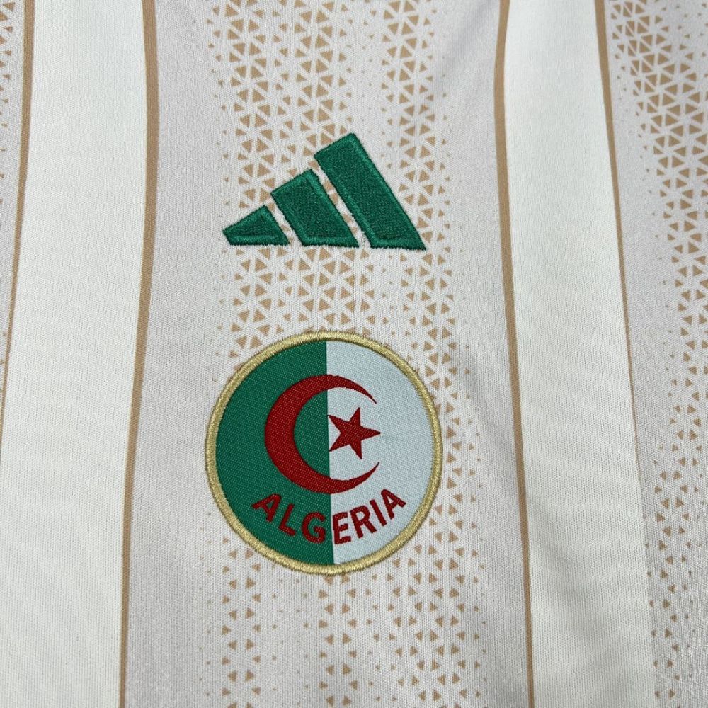 2026 Algeria Home kids Football jersey
