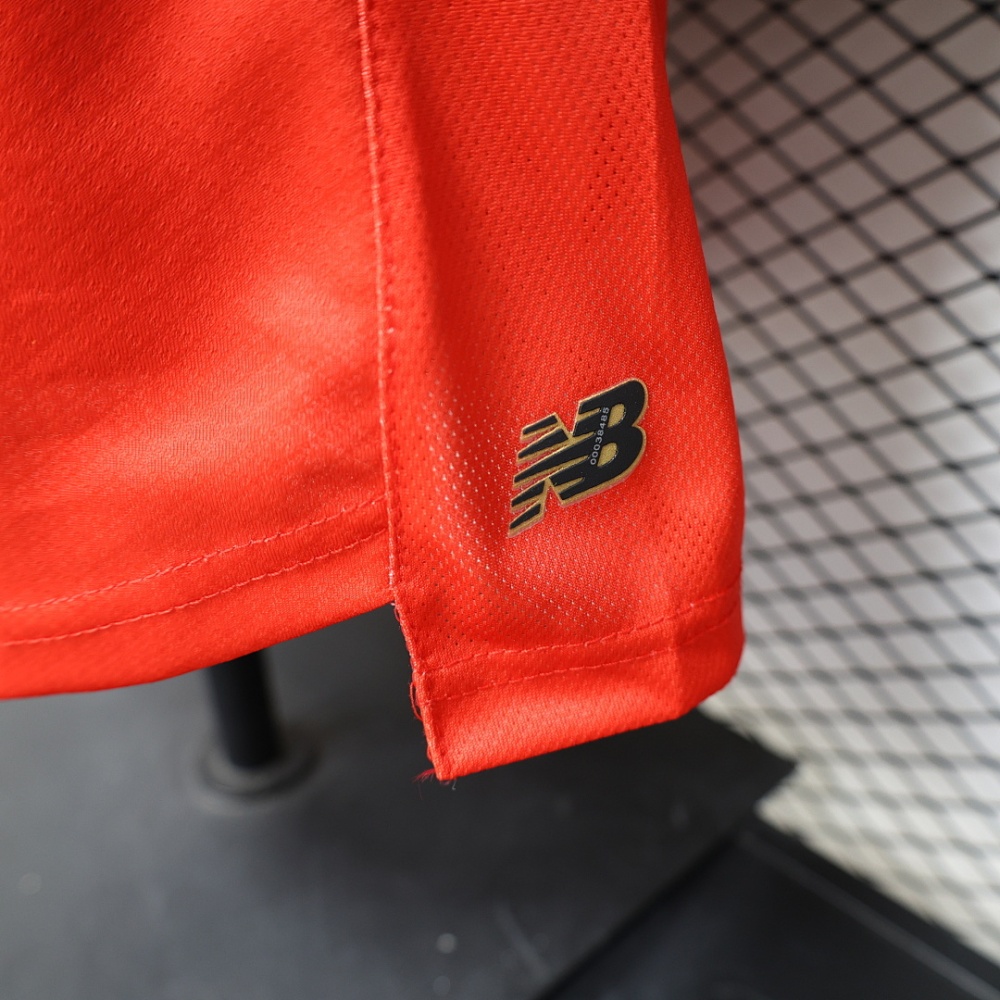 Player 2026-27 Toluca Home Football jersey