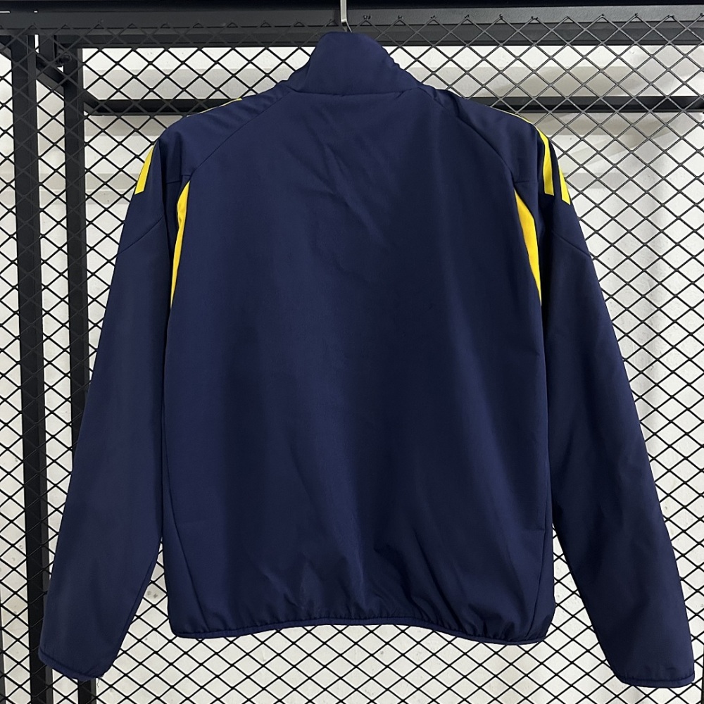 Windbreaker Boca Juniors