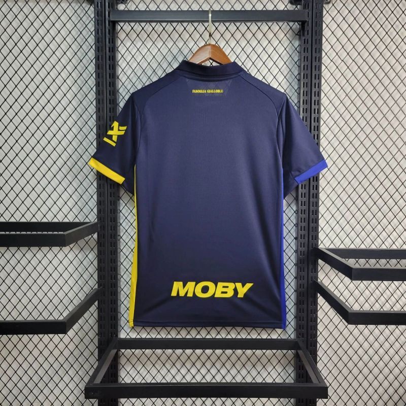 2025-26 Parma Second Away Football jersey