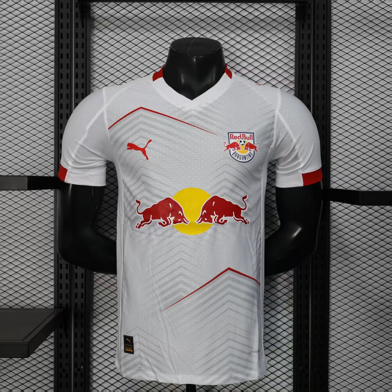 Player 2025-26 Leipzig Home Football jersey