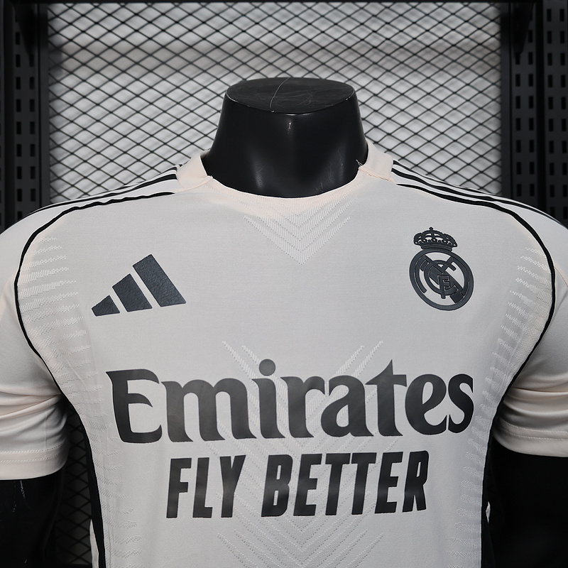 Player 2025-26 Real Madrid Special Edition Football jersey