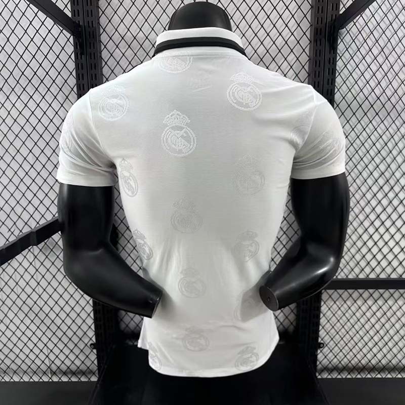 Player 2025-26 Real Madrid special edition Football jersey