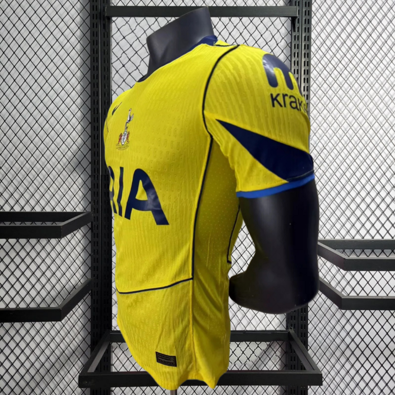 Player 2025-26 Tottenham Third Away Football jersey