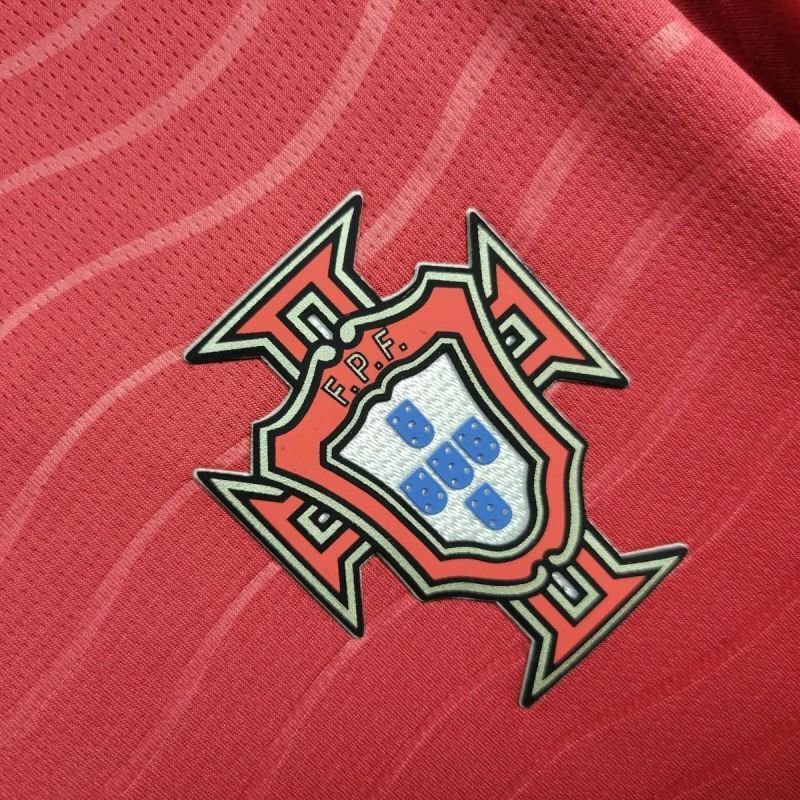 2026 Portugal Home Football jersey
