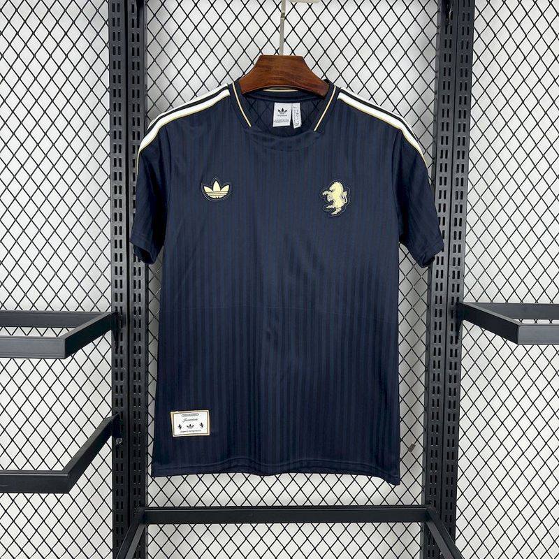 2025-26 Juventus Terrace Icons Football jersey