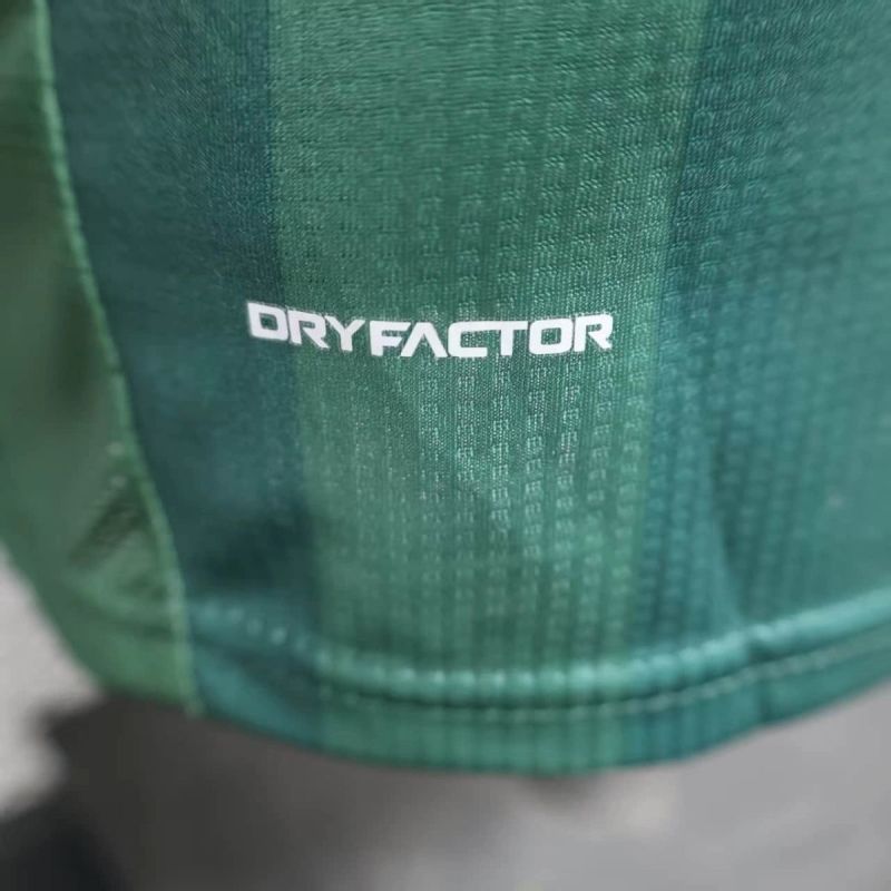 Player 2025-26 Club Leon F.C. Home Football jersey