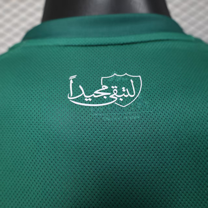 Player 2025-26 Al-Ahli SFC Away Football jersey Al Ahli