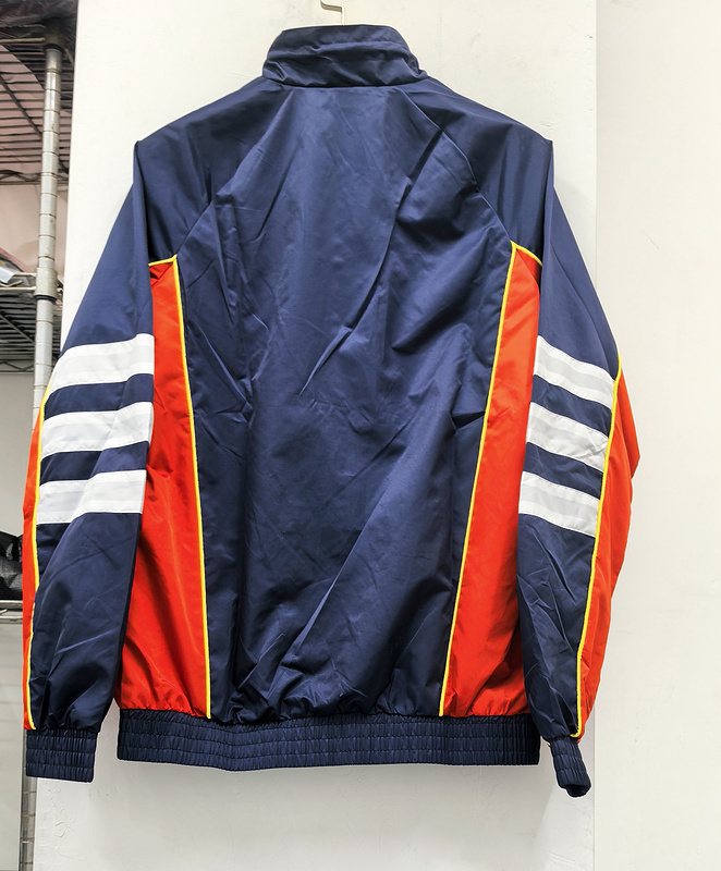 Windbreaker Arsenal