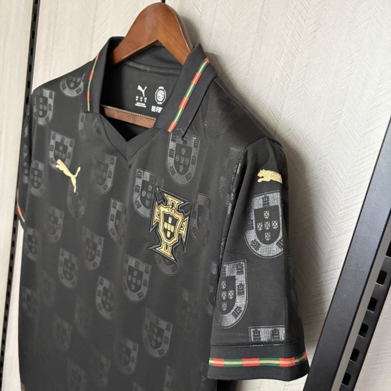 2026 Portugal Away Football jersey