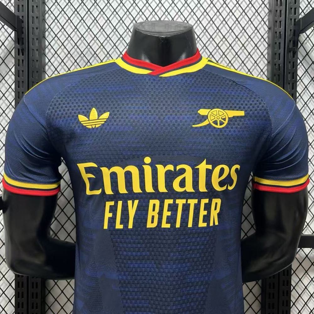Player 2026-27 Arsenal Away Football jersey